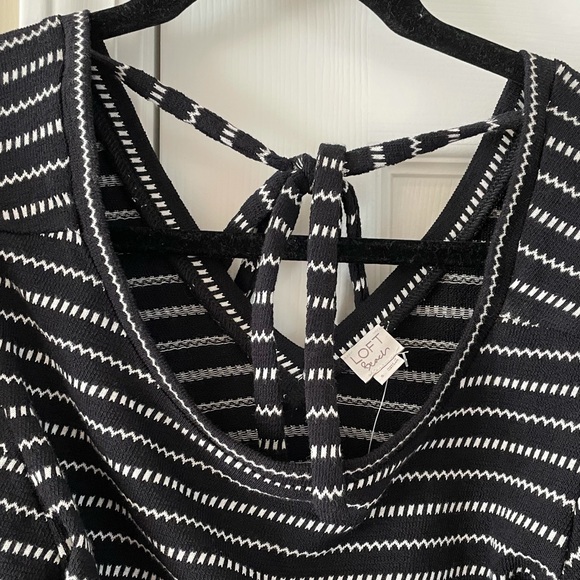 Loft Beach Dress NWT - Picture 3 of 5